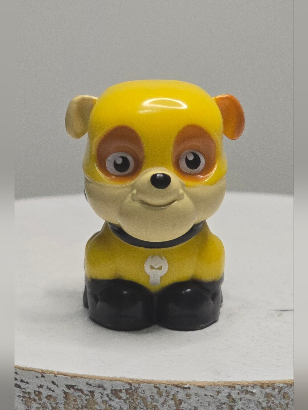 PAW Patrol - Mini Figure - Super Pups "Rubble" Toy [ Read Details ]